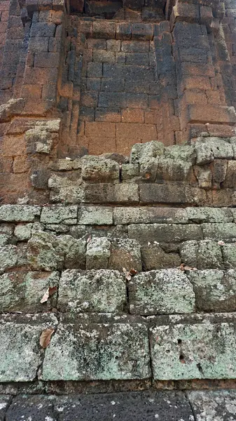 Antigua pared de piedra — Foto de Stock