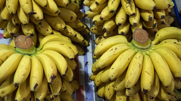 Sweet fruits from street market — Stock Photo, Image