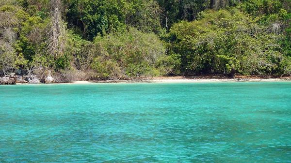 Ko lanta kıyı şeridi — Stok fotoğraf