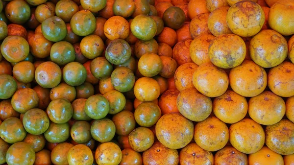 Frutas dulces del mercado callejero — Foto de Stock