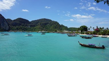 geleneksel longtail tekne