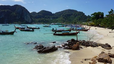 geleneksel longtail tekne