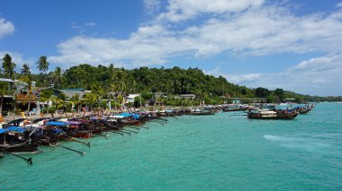 geleneksel longtail tekne