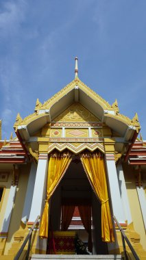bangok mimarisinde