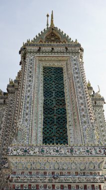 bangok mimarisinde