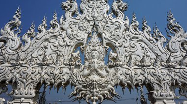 Beyaz Tapınak chiang Mai