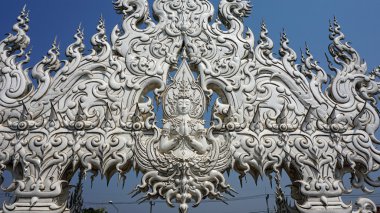 Beyaz Tapınak chiang Mai