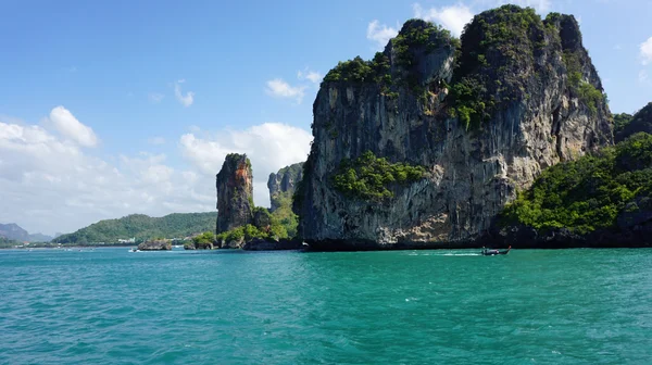 Isla tropical en Tailandia —  Fotos de Stock