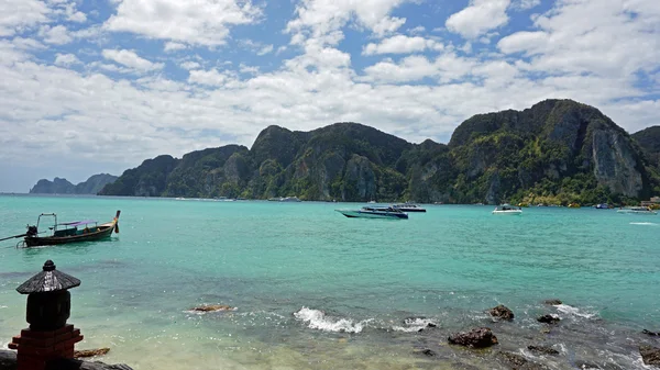 geleneksel longtail tekne