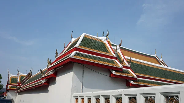 Arquitetura em bangok — Fotografia de Stock