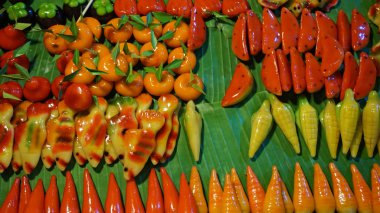 sokak gıda badem ezmesi