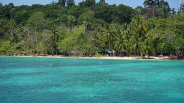 Ko lanta kıyı şeridi