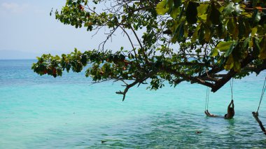 Ko lanta kıyı şeridi