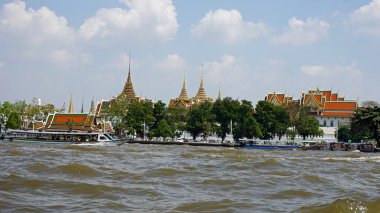 rivercruise Bangkok