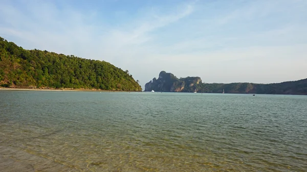 La bahía de dalum — Foto de Stock