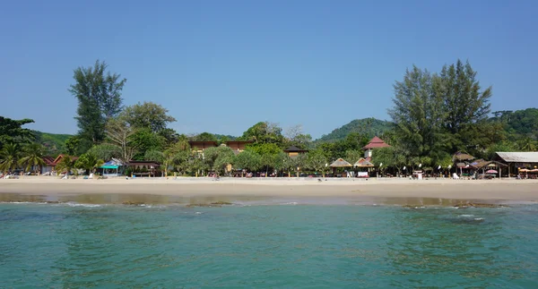 Ko lanta garis pantai — Stok Foto