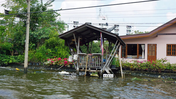 rivercruise in bangkok
