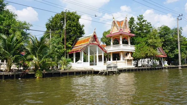 Rivercruise, Bangkok — Stock Fotó