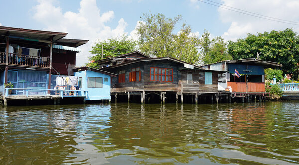 rivercruise in bangkok