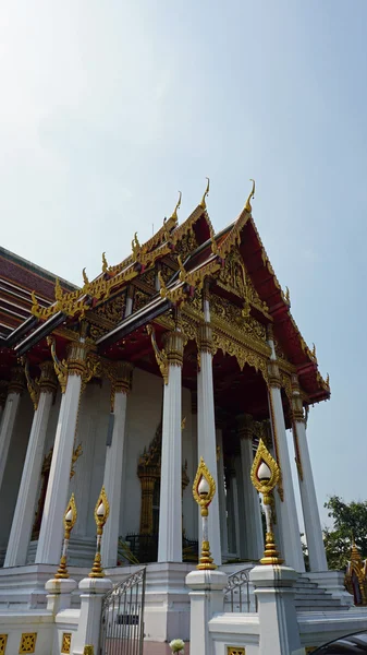Архитектура Таиланда — стоковое фото