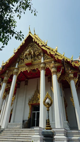 Arquitectura en Tailandia — Foto de Stock
