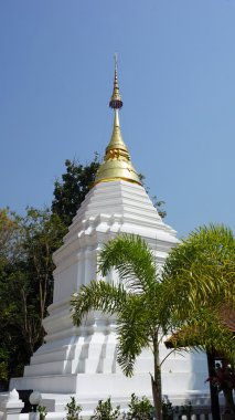 chiang Mai Tayland tapınak