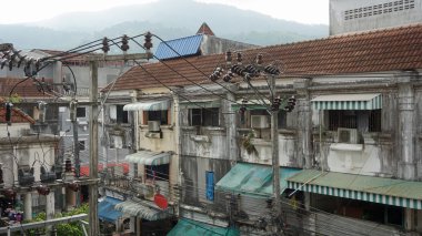 Phuket Tayland evleri