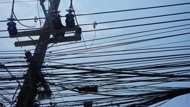 Tayland tipik elektrik