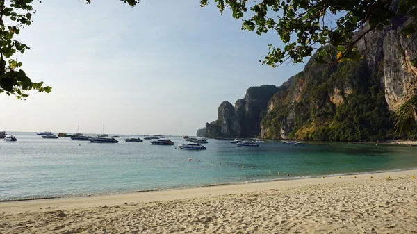 Tonsai bay na ko phi phi — Stock fotografie