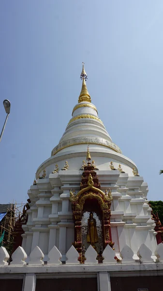 Thai templein chiang mai — Stock Photo, Image
