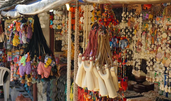 Phi phi island market — Stock Photo, Image