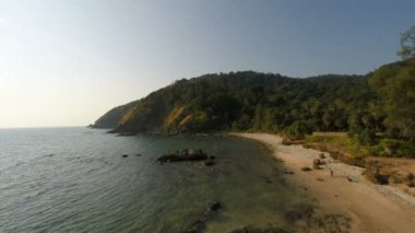 tropik sahil ko lanta Island Tayland