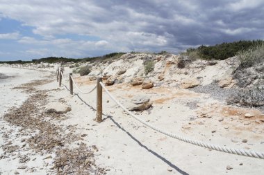 kum tepeleri İspanya