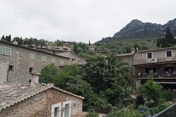 mallorca dağ köyü