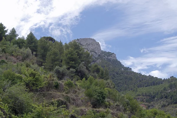 Paisaje en la isla de Malorca — Foto de Stock