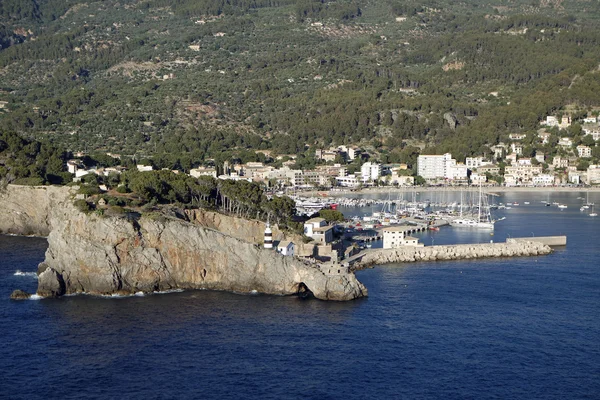 Port de soller — Stockfoto