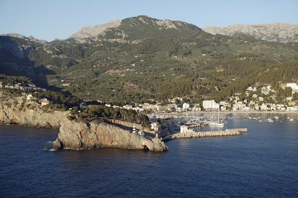 Port de soller — Stockfoto