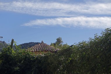 Mallorca'da adada manzara