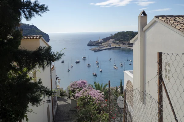 Port de soller — Stock Photo, Image