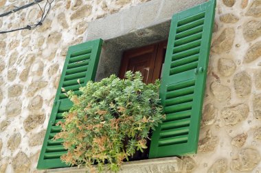 İspanyol Köyü fornalutx