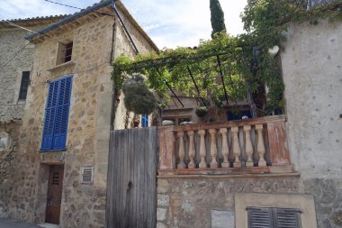 İspanya'dan mimarisi