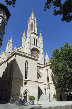 İspanyol Mayorka Adası