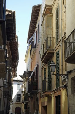 İspanyol Mayorka Adası