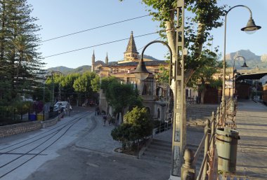 İspanya'dan mimarisi