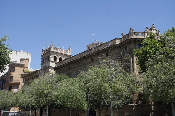 Isla española Mallorca — Foto de Stock