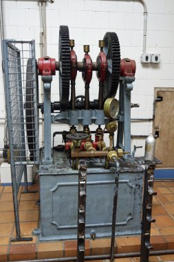 zeytinyağı üretimi