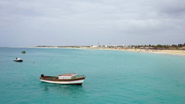 Santa maria İskelesi