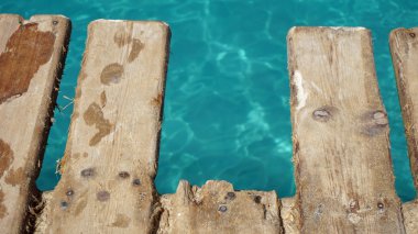 Santa maria İskelesi