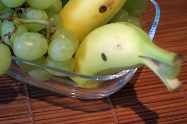 Banana snack — Stock Photo, Image