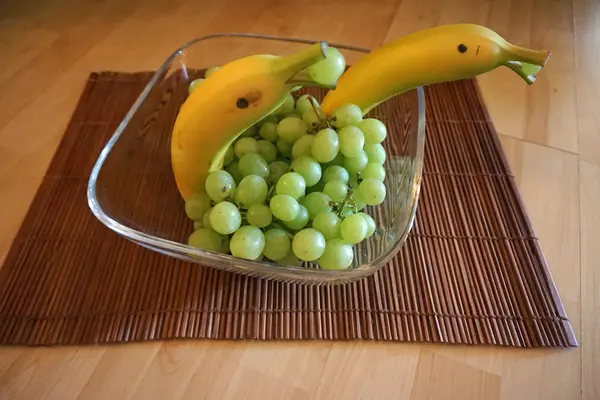 Banana snack — Stock Photo, Image